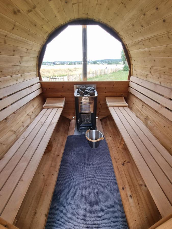 Charmantes Eifel Ferienhaus An Der Schavener Heide Мехерніх Екстер'єр фото
