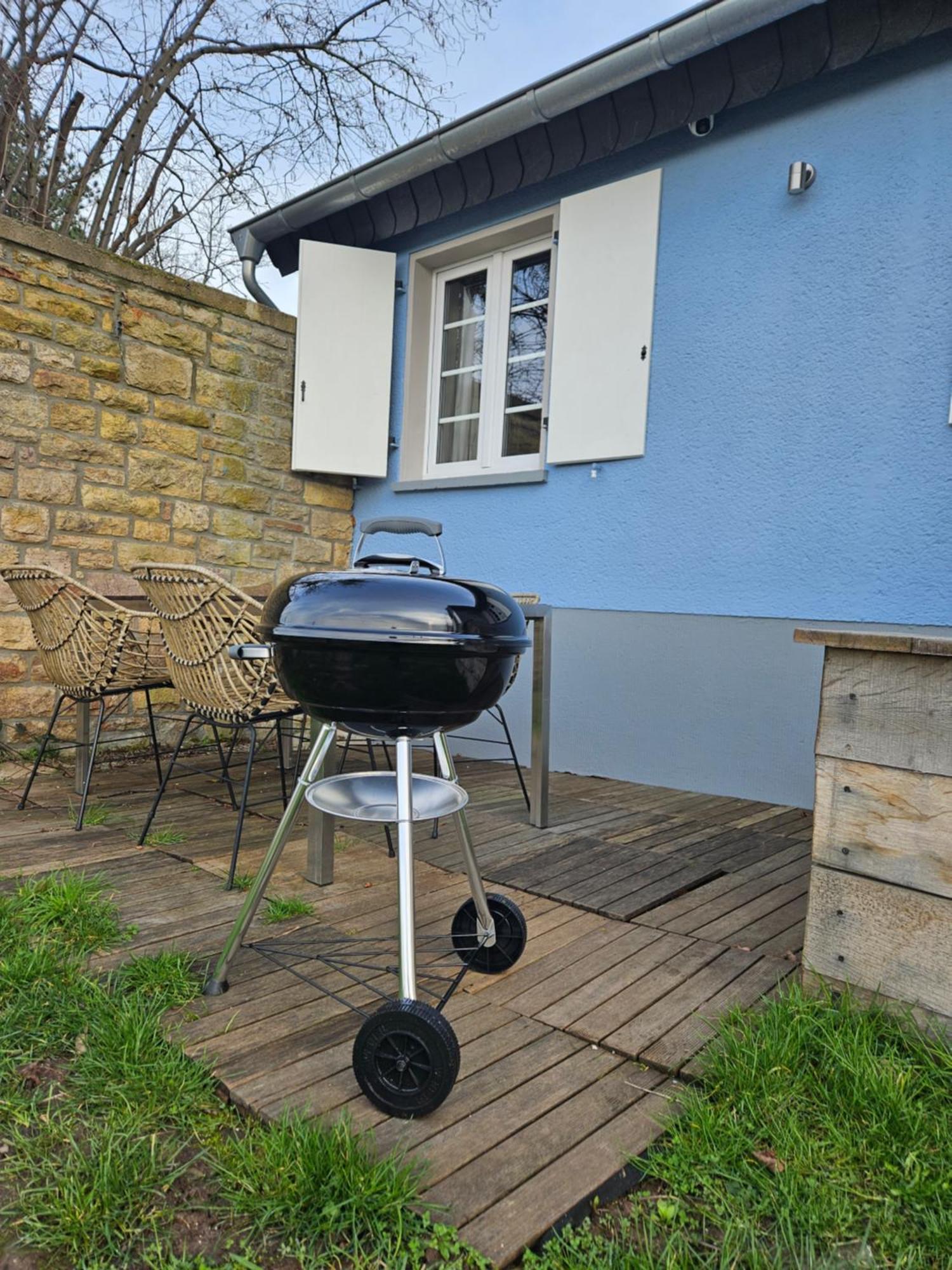 Charmantes Eifel Ferienhaus An Der Schavener Heide Мехерніх Екстер'єр фото