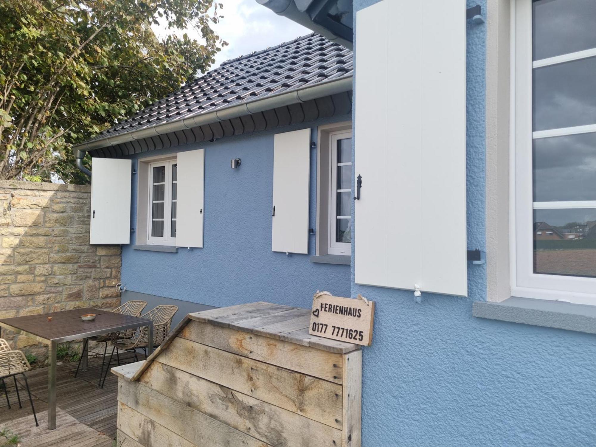 Charmantes Eifel Ferienhaus An Der Schavener Heide Мехерніх Екстер'єр фото