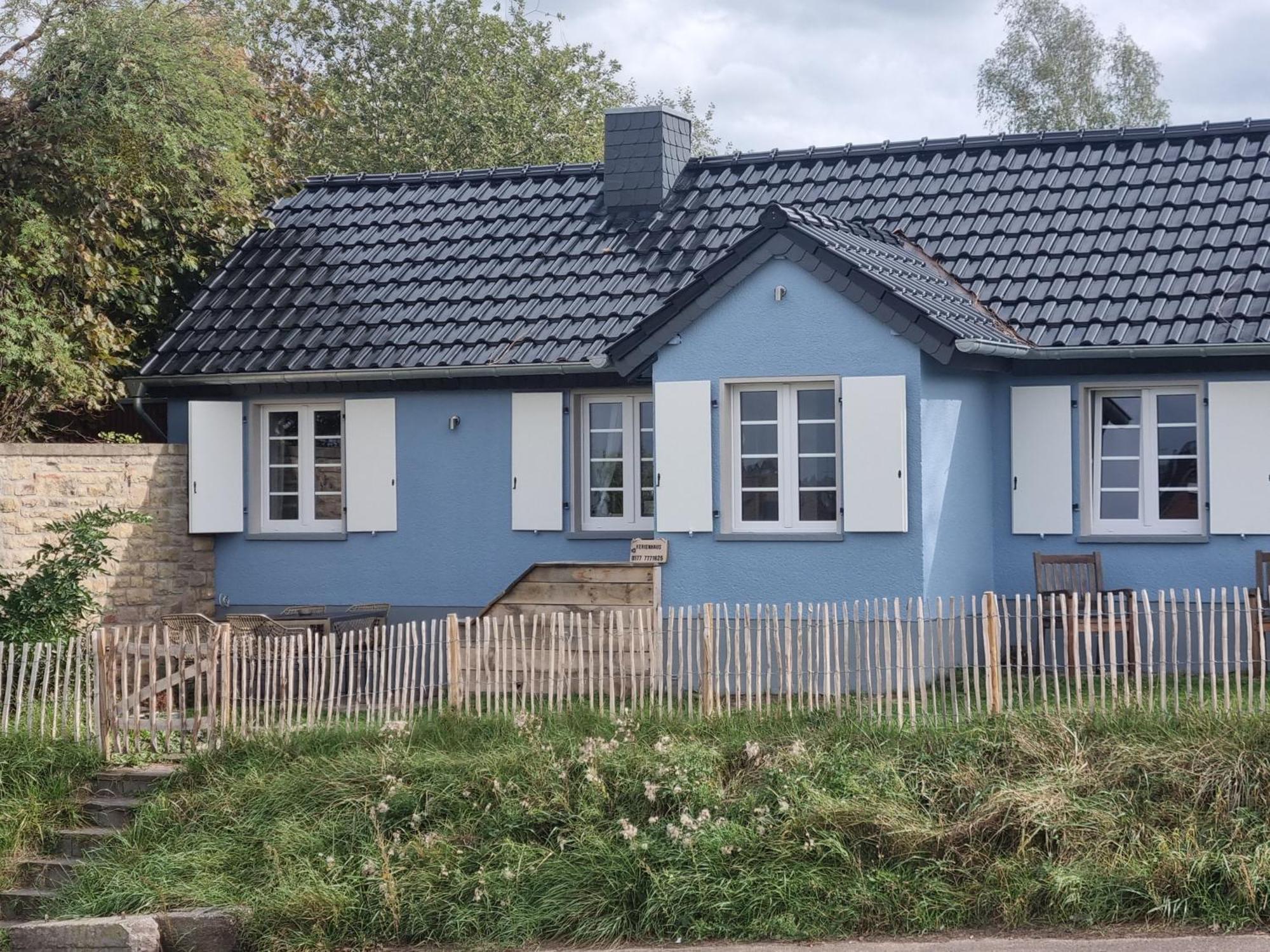 Charmantes Eifel Ferienhaus An Der Schavener Heide Мехерніх Екстер'єр фото